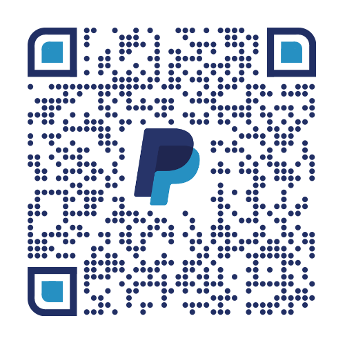 PayPal QR code